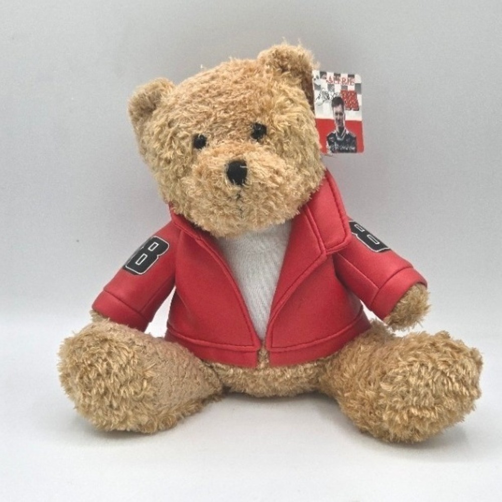 Dale Earnhardt Jr. #88 Racing Teddy Bear - NWT